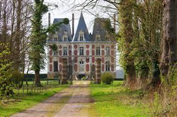 Le château de Triquerville - Triquerville
